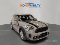 Usata Mini Cooper Countryman 136 CV (100 kW) 2021 Grigio SUV