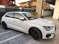 Usata Audi A3 S-Line 150 CV (110 kW) 2021 Berlina