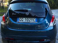 Usata Lancia Ypsilon 69 CV (50 kW) 2021 Blu Utilitaria