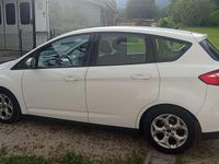 Begagnad Ford C-MAX Titanium 109 HK (80 kW) 2013 Vit Minibuss