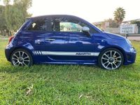 usata Abarth 595C 1.4 t-jet Competizione 180cv my19