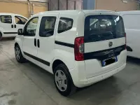 Usata Fiat Qubo Trekking 95 CV (69 kW) 2020 Bianco Monovolume