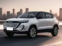 Nuova EVO Evo 5 126 CV (92 kW) 2026 Bianco SUV