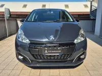 Begagnad Peugeot 208 82 HK (60 kW) 2018 Grå Halvkombi