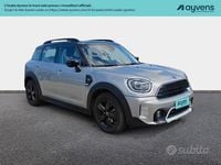 Käytetty Mini Cooper D Countryman 150 HP (110 kW) 2023 Hopea Katumaasturi