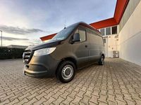 Usata Mercedes Sprinter 114 CV (83 kW) 2019 Nero Furgone