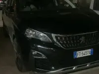 Usata Peugeot 3008 131 CV (96 kW) 2019 Nero SUV