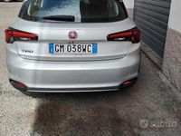 Usata Fiat Tipo Cross 95 CV (69 kW) 2023 Grigio Berlina