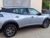 Usata Peugeot 2008 S 110 CV (80 kW) 2021 Grigio SUV