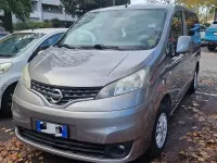 Usata Nissan Evalia Acenta+ 110 CV (80 kW) 2014 Grigio Monovolume