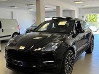 Usata Porsche Macan 245 CV (180 kW) 2021 Nero SUV