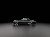 Usata Mercedes 190 105 CV (77 kW) 1959 Nero Berlina