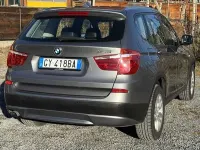 Usata BMW X3 184 CV (135 kW) 2013 Grigio SUV