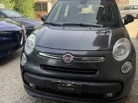 Usata Fiat 500L Pop 95 CV (69 kW) 2016 Grigio Monovolume