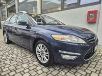 Usata Ford Mondeo Titanium 163 CV (119 kW) 2012 Blu Station wagon