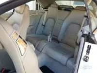Usata Mercedes E220 2013 Bianco Cabrio