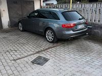Usata Audi A4 Ambiente 177 CV (130 kW) 2013 Grigio Station wagon
