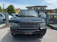 Usata Land Rover Range Rover Vogue SE 272 CV (200 kW) 2009 Nero SUV