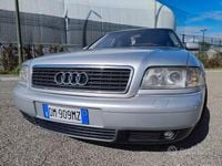 Usata Audi A8 310 CV (228 kW) 2002 Grigio Berlina