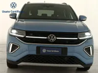 Usata VW T-Cross R-line Plus 115 CV (84 kW) 2026 Blu/azzurro SUV