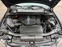 Usata BMW 320 Cabriolet M Sport 184 CV (135 kW) 2011 Nero Cabrio