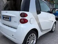 Usata Smart ForTwo Coupé 61 CV (44 kW) 2012 Bianco Coupé