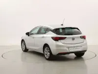 Usata Opel Astra Business Elegance 122 CV (89 kW) 2021 Argento Berlina