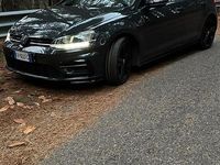 Usata VW Golf VII R-line 2019 Grigio Berlina