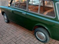 Usata Autobianchi Bianchina 1960 Utilitaria