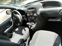 Usata Fiat Panda 69 CV (50 kW) 2012 Nero Utilitaria