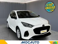 Nuova Mazda 2 Prime-Line 116 CV (85 kW) 2025 Lunar white Utilitaria