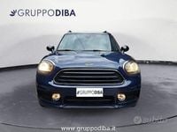 Usata Mini Countryman 2018 Blu SUV