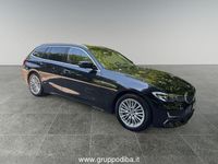 Usata BMW 320 Luxury Line 190 CV (139 kW) 2021 Other Station wagon