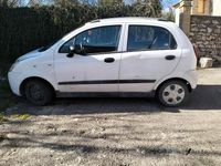 Usata Chevrolet Matiz 2009 Bianco Utilitaria