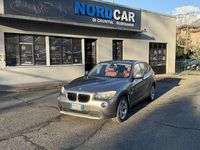 Usata BMW X1 143 CV (105 kW) 2012 Grigio SUV