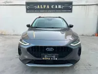 Usata Ford Focus Active 115 CV (84 kW) 2024 Grigio Berlina