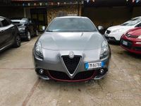 Usata Alfa Romeo Giulietta 120 CV (88 kW) 2018 Grigio Utilitaria