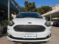 Usata Ford Ka Plus Ultimate 86 CV (63 kW) 2019 Bianco Utilitaria