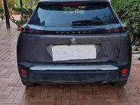 Usata Peugeot 2008 100 kW (136 CV) 2021 Grigio SUV