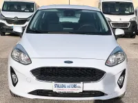 Usata Ford Fiesta 86 CV (63 kW) 2020 Bianco Berlina