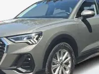 Usata Audi Q3 Sportback S-Line 150 CV (110 kW) 2024 Argento SUV