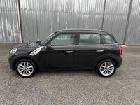 Usata Mini Cooper Countryman 111 CV (81 kW) 2014 Nero SUV