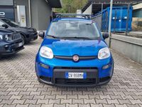 Usata Fiat Panda S 69 CV (50 kW) 2024 Blu/azzurro Utilitaria
