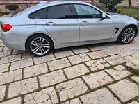 Usata BMW 430 M Sport 2016 Grigio Coupé