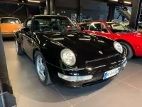Usata Porsche 911 Carrera 272 CV (200 kW) 1994 Nero Coupé
