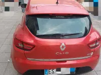 Usata Renault Clio IV 90 CV (66 kW) 2013 Rosso Berlina