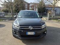 Usata VW Tiguan LOUNGE 122 CV (89 kW) 2015 Grigio SUV