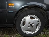 Usata Fiat Tempra Wagon 113 CV (83 kW) 1992 Verde Station wagon