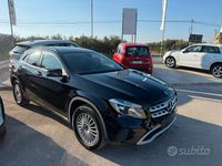 Usata Mercedes GLA180 Business 110 CV (80 kW) 2018 Nero SUV