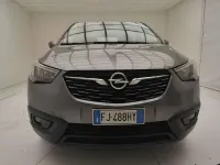 Usado Opel Crossland X 82 CV (60 kW) 2017 Gris SUV